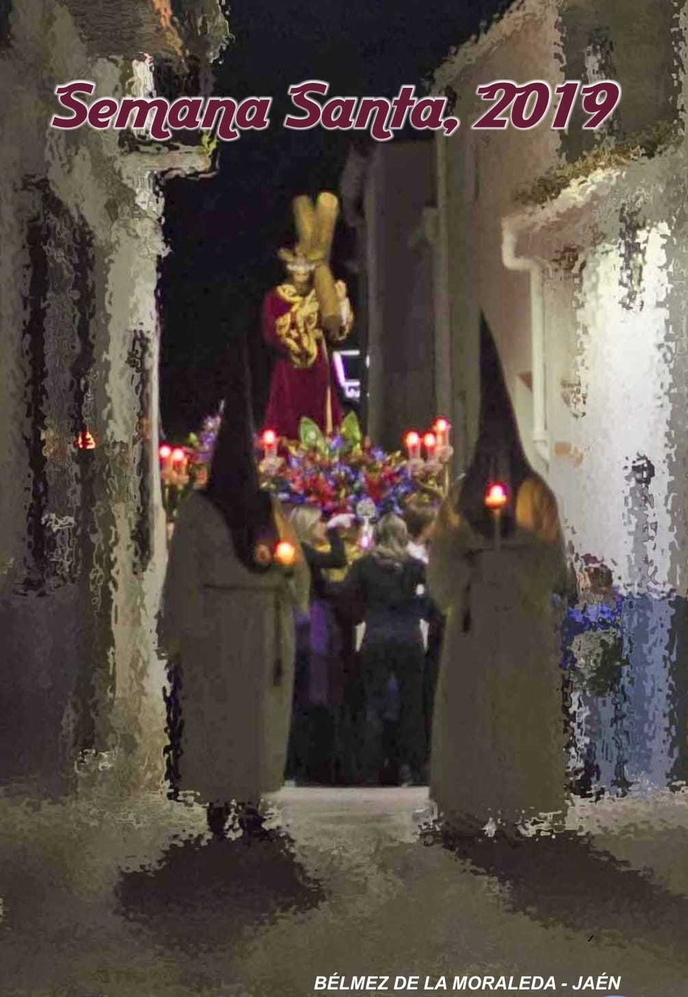 Semana Santa en Bélmez de la Moraleda  